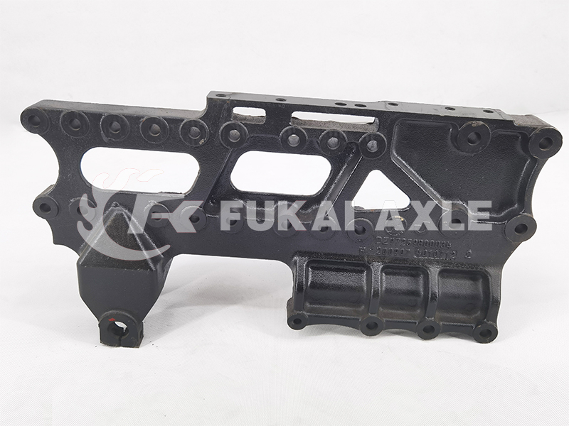 Leaf Spring Bracket For Shacman Delong Truck Spare Parts DZ97259800034