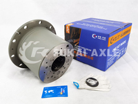 Wheel Rim Planetary Carrier Assembly For Sinotruk HOWO Steyr Auto Truck Spare Parts AZ9231340329