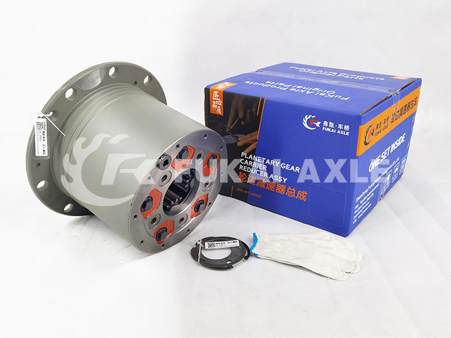 New AC16 Wheel Edge Assembly For Sinotruk HOWO Auto Truck Parts AZ9981340370