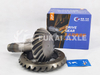 21/28 Rear Axle Bevel Gear Pair For Ankai & BENZ Axle Foton Auman Truck Spare Parts HFF2402038/39CK1BZ