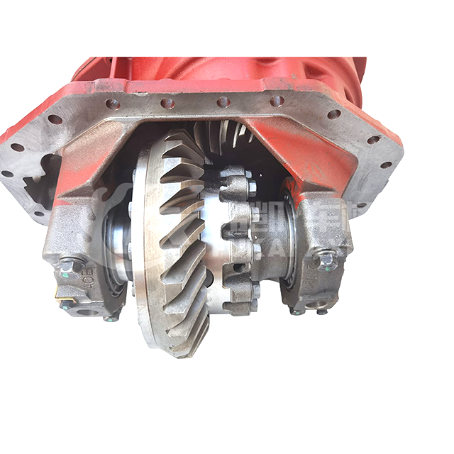 Main Reducer Assembly For FAW Jiefang Middle Axle Truck Spare Parts 2502010AA6E