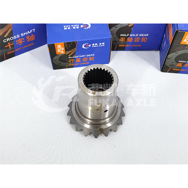 Driving Cylindrical Gear Differential Gear For Sinotruk HOWO AC16 Axle Truck Spare Parts AZ9981320130