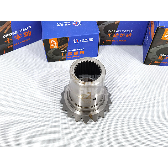 Driving Cylindrical Gear Differential Gear For Sinotruk HOWO AC16 Axle Truck Spare Parts AZ9981320130