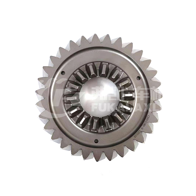 FUWA 330 Driven Cylindrical Gear Differential Gear For Ford Truck Spare Parts CD0044M0-0