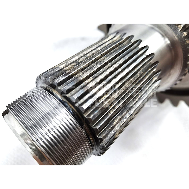 Differential Assembly For Shacman Delong MAN Truck Spare Parts 81.35100.6593