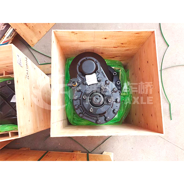 FUWA 470 Main Reducer Assembly Differential Assembly For Ford Truck Spare Parts XSR-470 XST-26-470