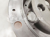 Front Axle Wheel Rim Hosing for Iveco Truck Axle Parts 42115163