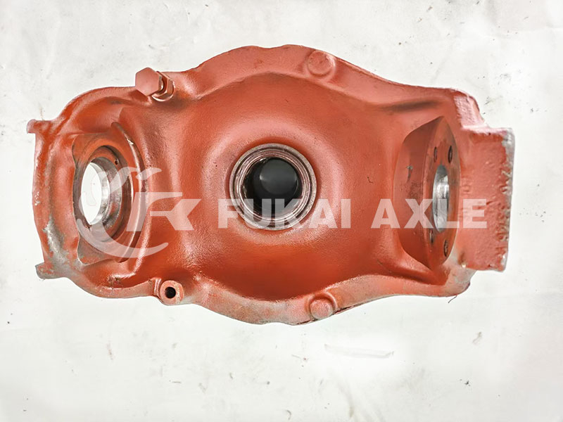 Factory Front Axle Steering Knuckle for Iveco Truck Spare Parts 42103346