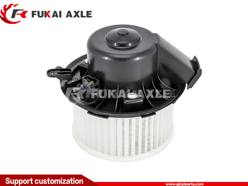 Regarding Blower Products for New Energy