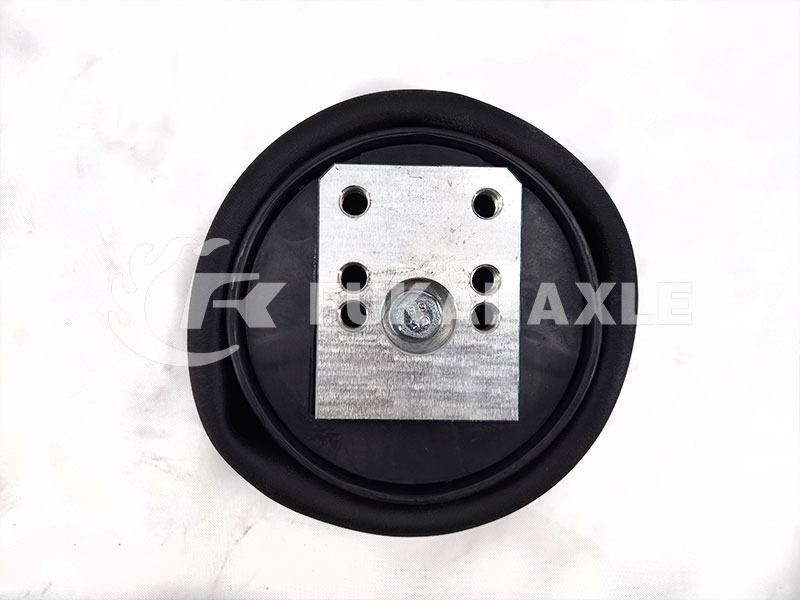 Air Bag Shock Absorber For BPW Truck Spare Parts 1V8619