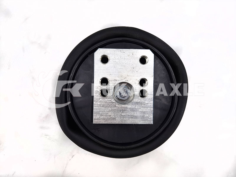 Air Bag Shock Absorber For BPW Truck Spare Parts 1V8619