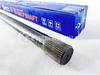 Customizable Half Shaft for Iveco Truck Spare Parts L=1200mm