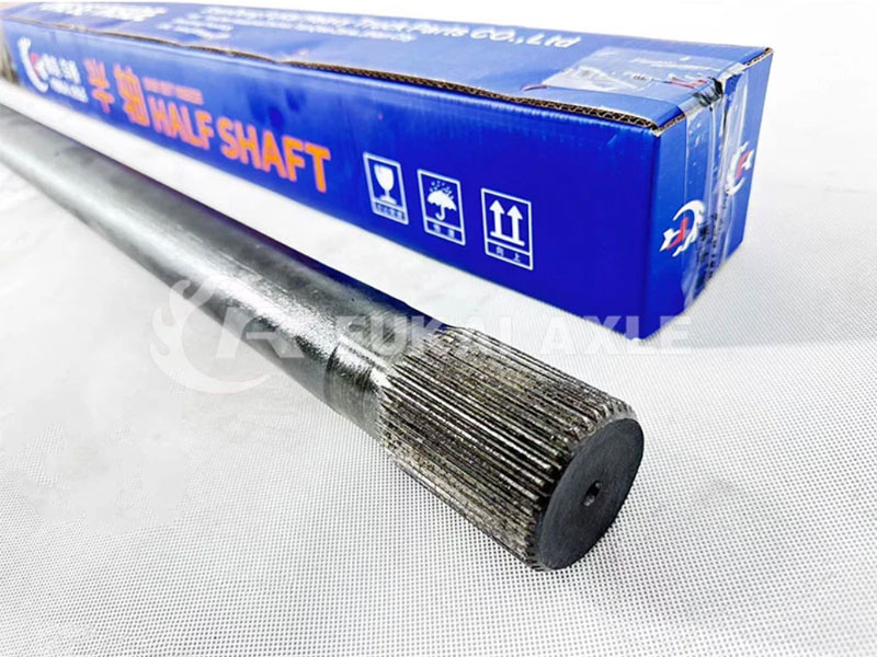 Customizable Half Shaft for Iveco Truck Spare Parts L=1200mm