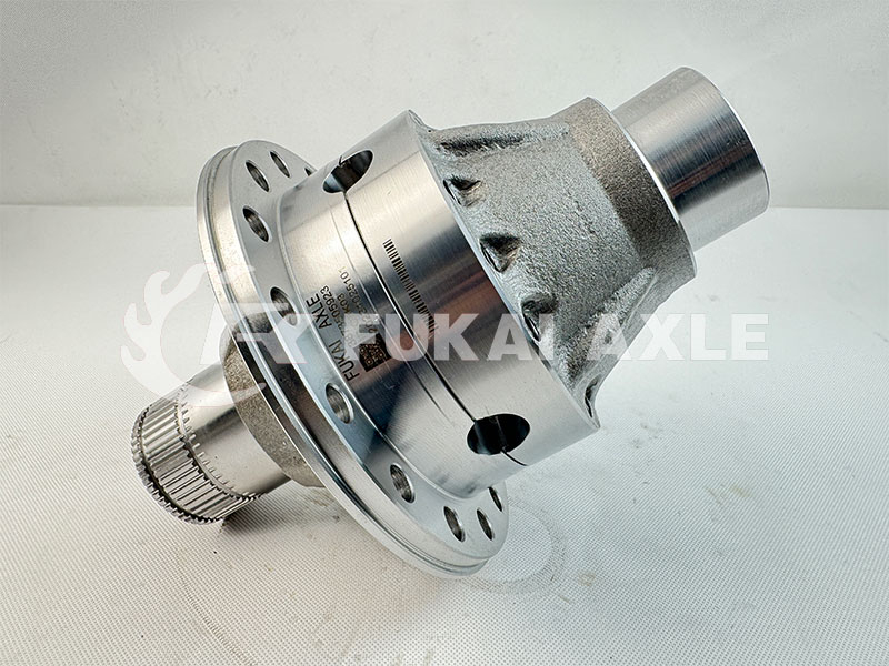 Rear Axle Differential Housing For Mercedes Small Benz Actros Heavy-Truck Parts 3553500227