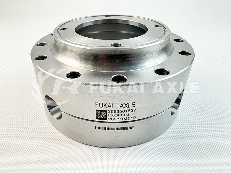 Inter-axle Differential Housing For Mercedes-Benz Truck Spare Parts 3553501827/3553500327