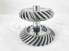 Rear Axle 27/32 Crown Wheel pinion For Iveco Trcuk spare parts 42129193/42104443