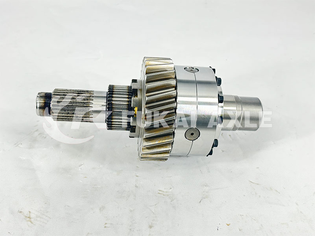 Interaxle Differential Assembly For Mercedes-Benz Small benz Truck Spare Prats 3873509823/3873500423