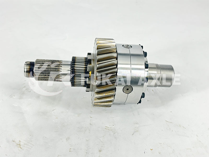 Interaxle Differential Assembly For Mercedes-Benz Small benz Truck Spare Prats 3873509823/3873500423