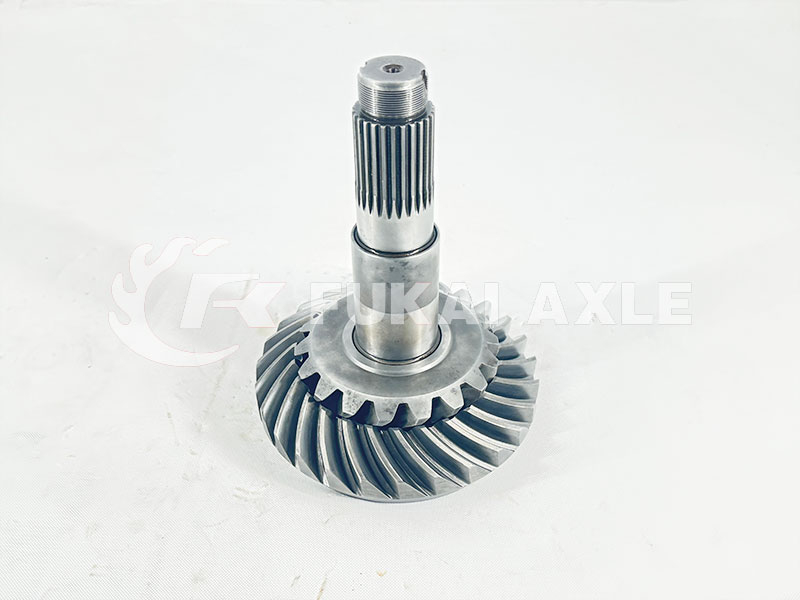 27/18 Crown Wheel Pinion 3553504739 for Mercedes Benz Truck Spare Parts