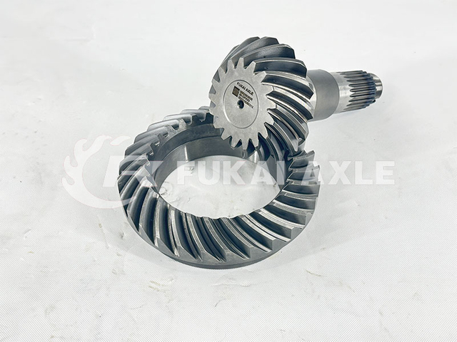 29/17 Crown Wheel And Pinion For Mercedes Benz Actros Axle Parts 3553503939