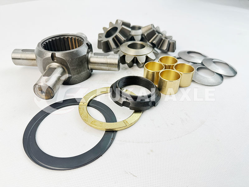 Inter-Axle Differential Repair Kit for Mercedes Small Benz Truck Spare Parts 6533539750