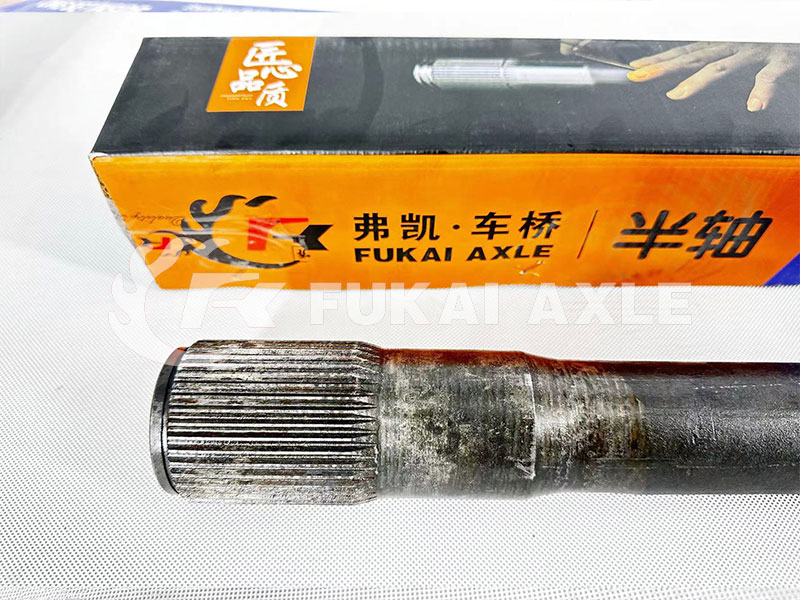 Customizable Half Shaft for Iveco Truck Spare Parts L=1215mm 42118097