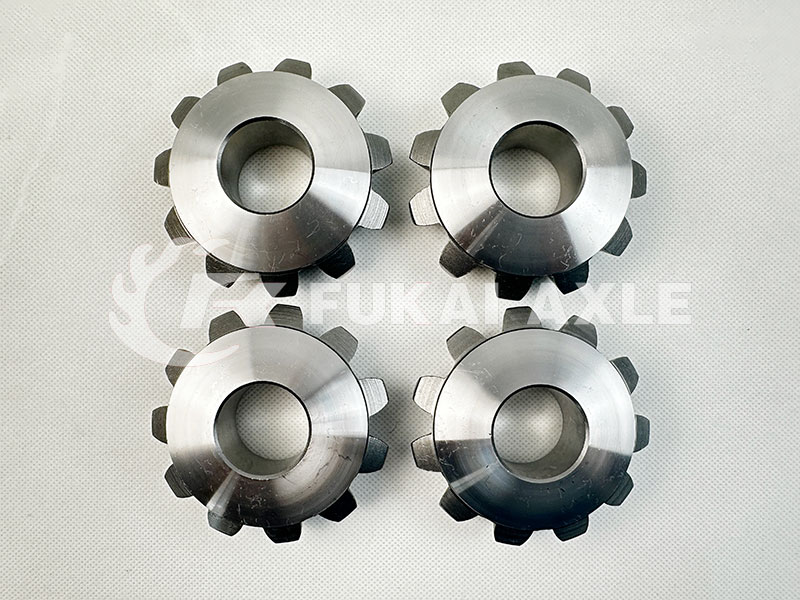 11 Teeth Planetary Interaxial Gear For Renault Axle Parts 5010534646 