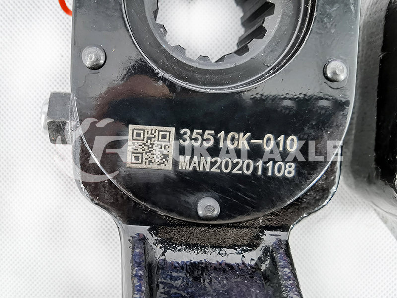 3551CK-015 Front Brake Adjustment Arm For Dongfeng Truck Spare Parts 3551CK-010