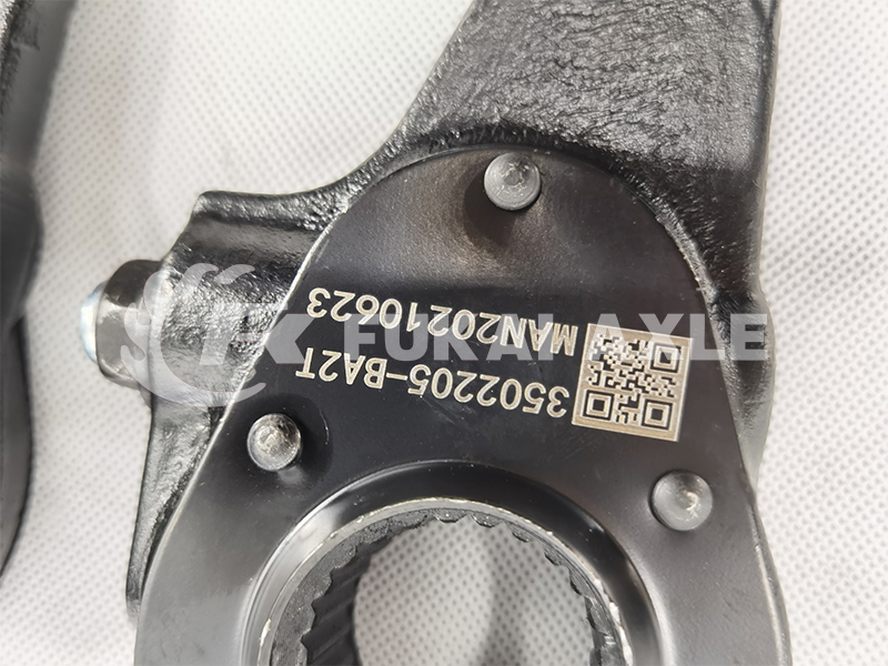 3502205-BA2T Rear Brake Adjustment Arm For FAW Jiefang Truck Spare Parts 3502205-AB08