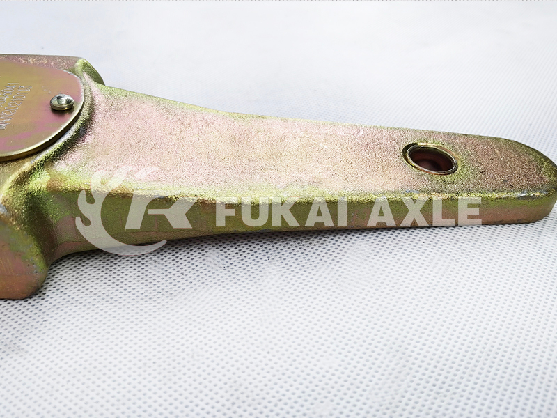 DZ90149346041 Brake Adjustment Arm For Shacman Hande Truck Spare Parts