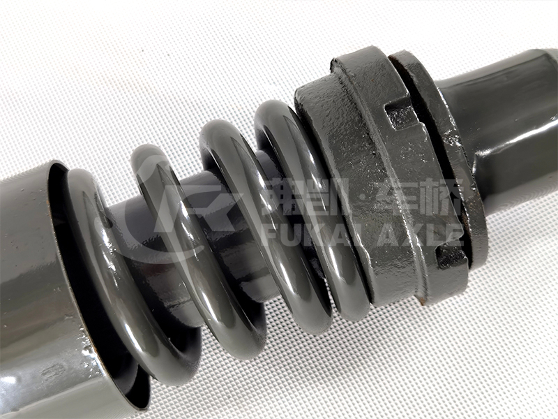 Cab Front Shock Absorber For Sinotruk Howo Truck Spare Parts WG1642430385