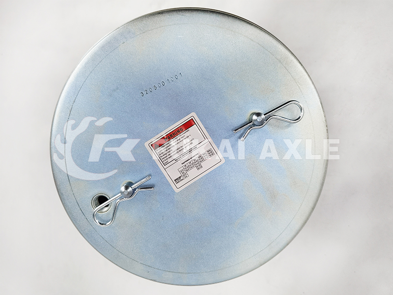 Airbag Shock Absorber For Scania Truck Spare Parts 1V0500