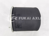 Airbag Shock Absorber For FUWA Truck Spare Parts 1V8966