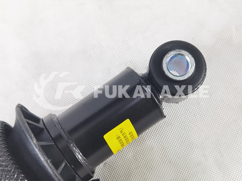 Rear Airbag Shock Absorber For XCMG Truck Spare Parts NXG50WLAM111-01153