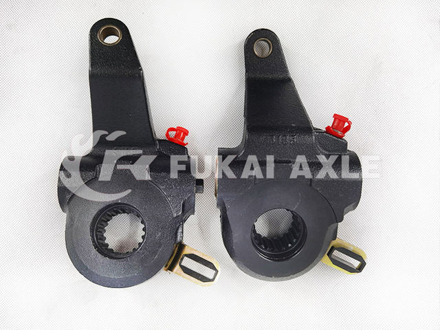 QT*QT469S20-3551020 Rear Automatic Arm Adjustment For Qingte 469 Truck Spare Parts QT*QT469S20-3551010