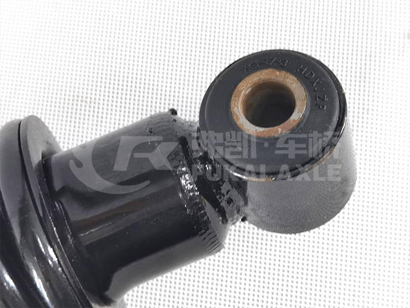 Cab Rear Suspension Shock Absorber Assembly For Sinotruk Howo Truck Spare Parts 811W41722-6033