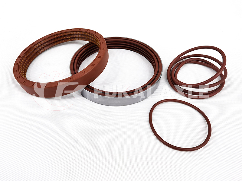 Wheel Reducer Oil Seal For Sinotruk Howo Truck Spare Parts WG9970340113