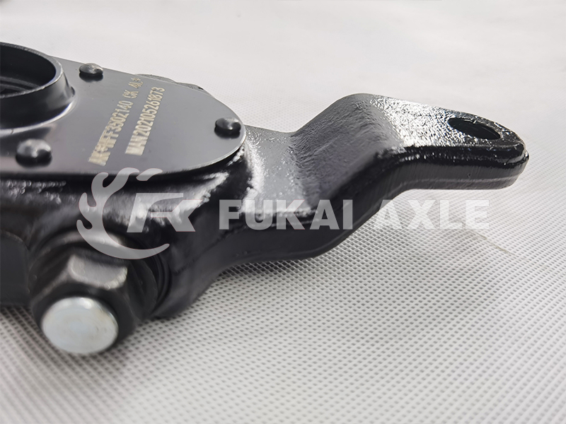AK*HFF3502140 CK 4L Rear Brake Adjustment Arm For Foton Auman Truck Spare Parts AK*HFF3502130 CK 4L
