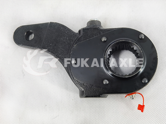 QT*QT435SH70-3551010 Rear Brake Adjustment Arm For Qingte 440 Truck Spare Parts