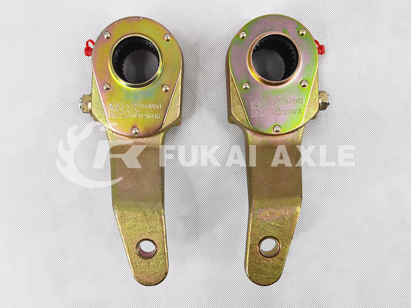 AZ9970440042 Brake Adjustment Arm For Sinotruk Howo Truck Spare Parts AZ9970440041