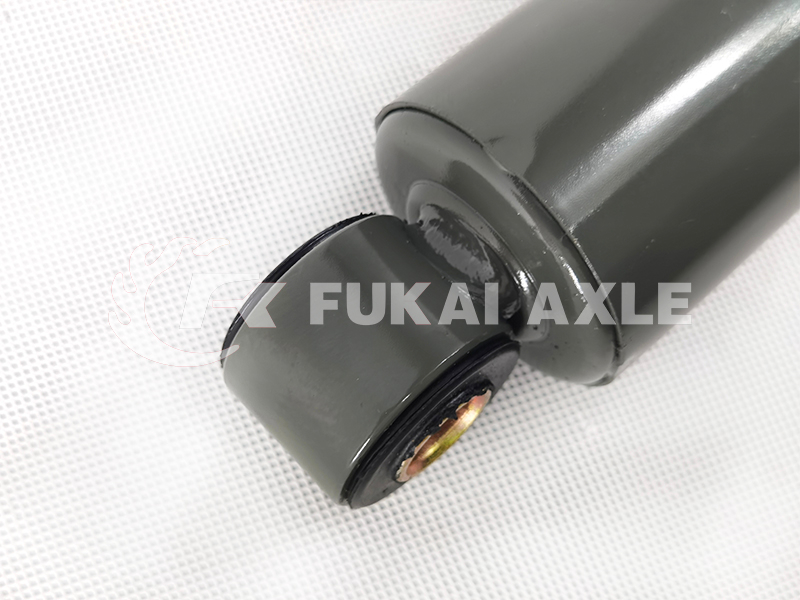 Longitudinal Shock Absorber For Sinotruk Howo Truck Spare Parts WG1642430091
