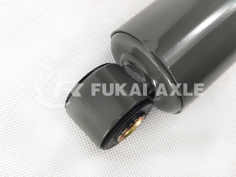 Longitudinal Shock Absorber For Sinotruk Howo Truck Spare Parts WG1642430091