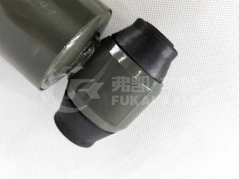 Front Axle Shock Absorber For Sinotruk Howo Truck Spare Parts WG9731680031