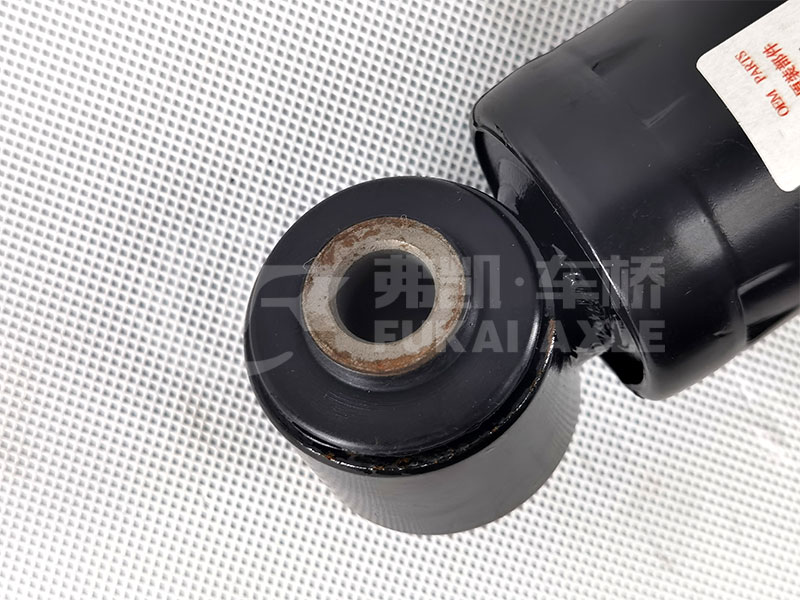 Sinotruk New Steyr Truck Cabin Parts Front Suspension Shock Absorber Assembly WG1684437035