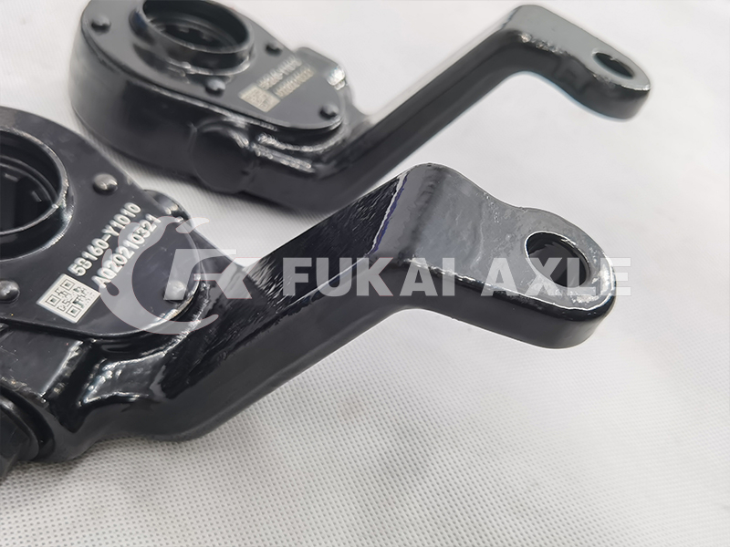 Front Brake Adjustment Arm For JAC Truck Spare Parts 58160-Y1010 58260-Y1010