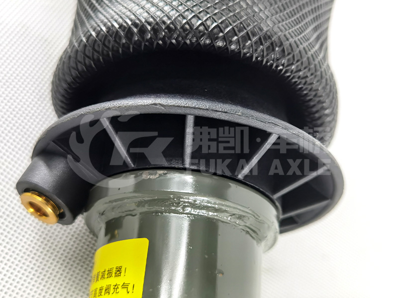 Cab Airbag Shock Absorber For Sinotruk HOWO Truck Spare Parts 712W41722-6032/1