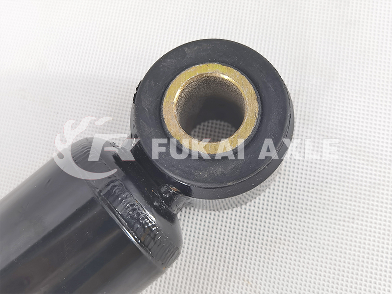 Rear Airbag Shock Absorber For FAW Jiefang Truck Spare Parts 5001320-A01