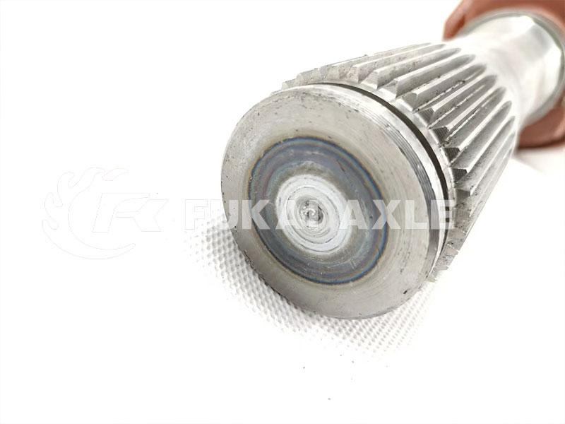 Shaft Half for Iveco Truck Axle Parts 42103391