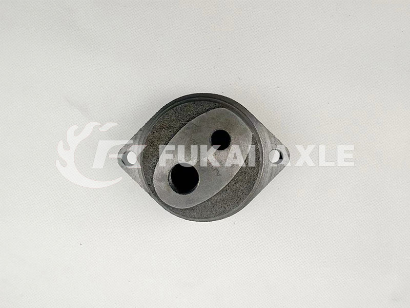 Differential Lock Cylinder Head 2477056 For Iveco Truck Spare Prats
