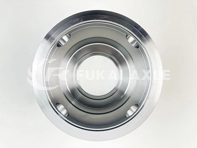 Differential case Differential housing 42102291 For Iveco Truck Spare Prats